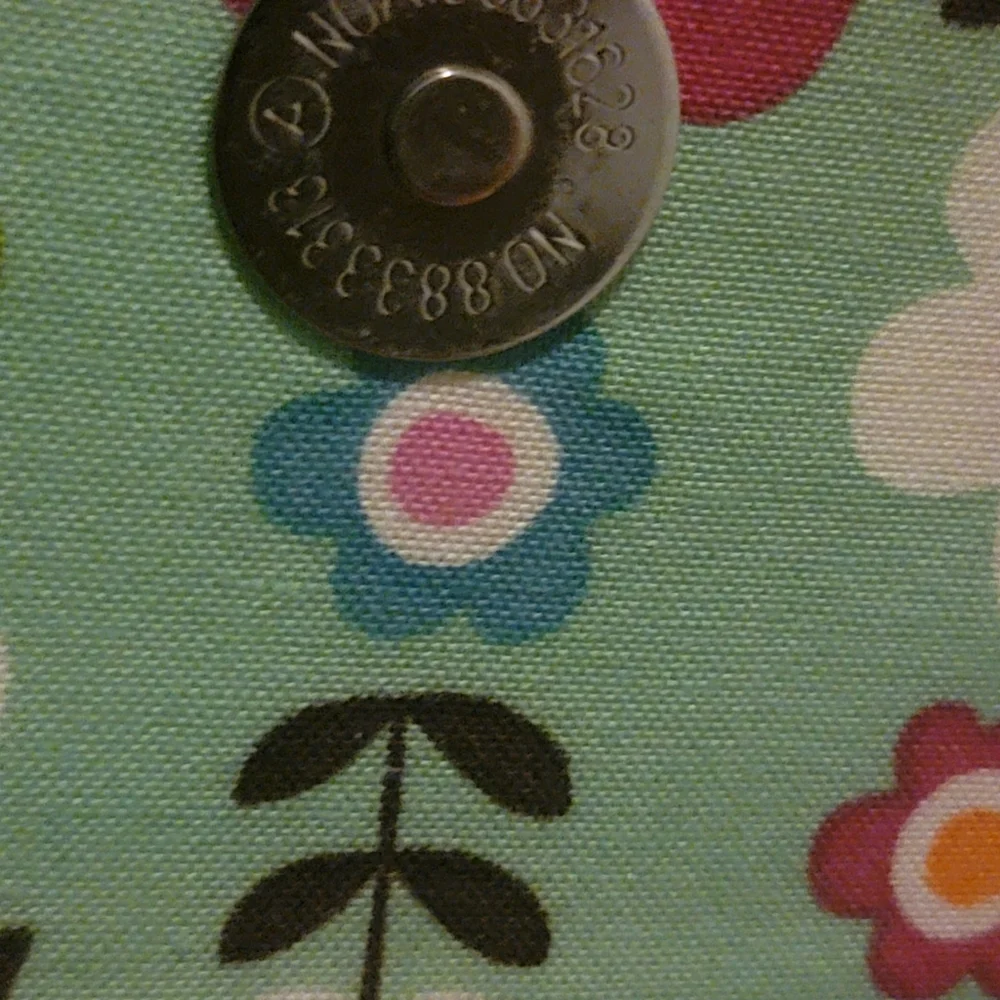 Pre-owned Vera bradley 😍 wallet/cc - Picture 7 of 14